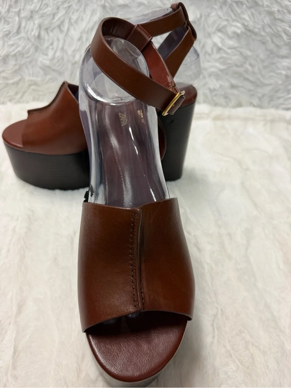 Zara stylish platform